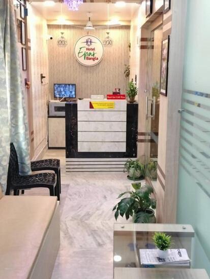 Hotel Epar Bangla Agartala Zewnętrze zdjęcie