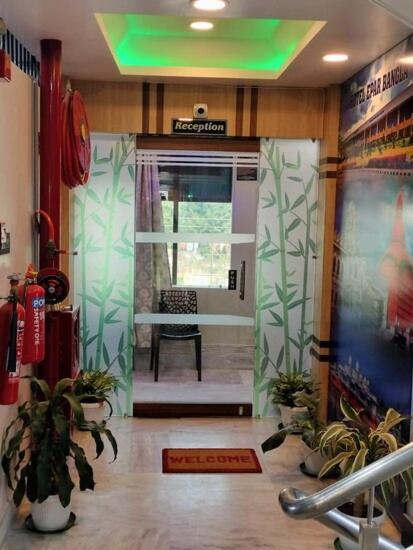 Hotel Epar Bangla Agartala Zewnętrze zdjęcie