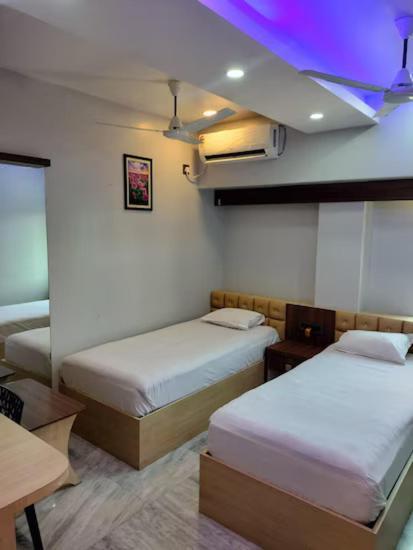 Hotel Epar Bangla Agartala Zewnętrze zdjęcie