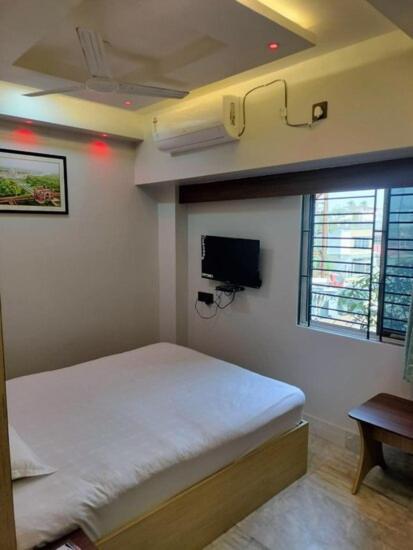 Hotel Epar Bangla Agartala Zewnętrze zdjęcie